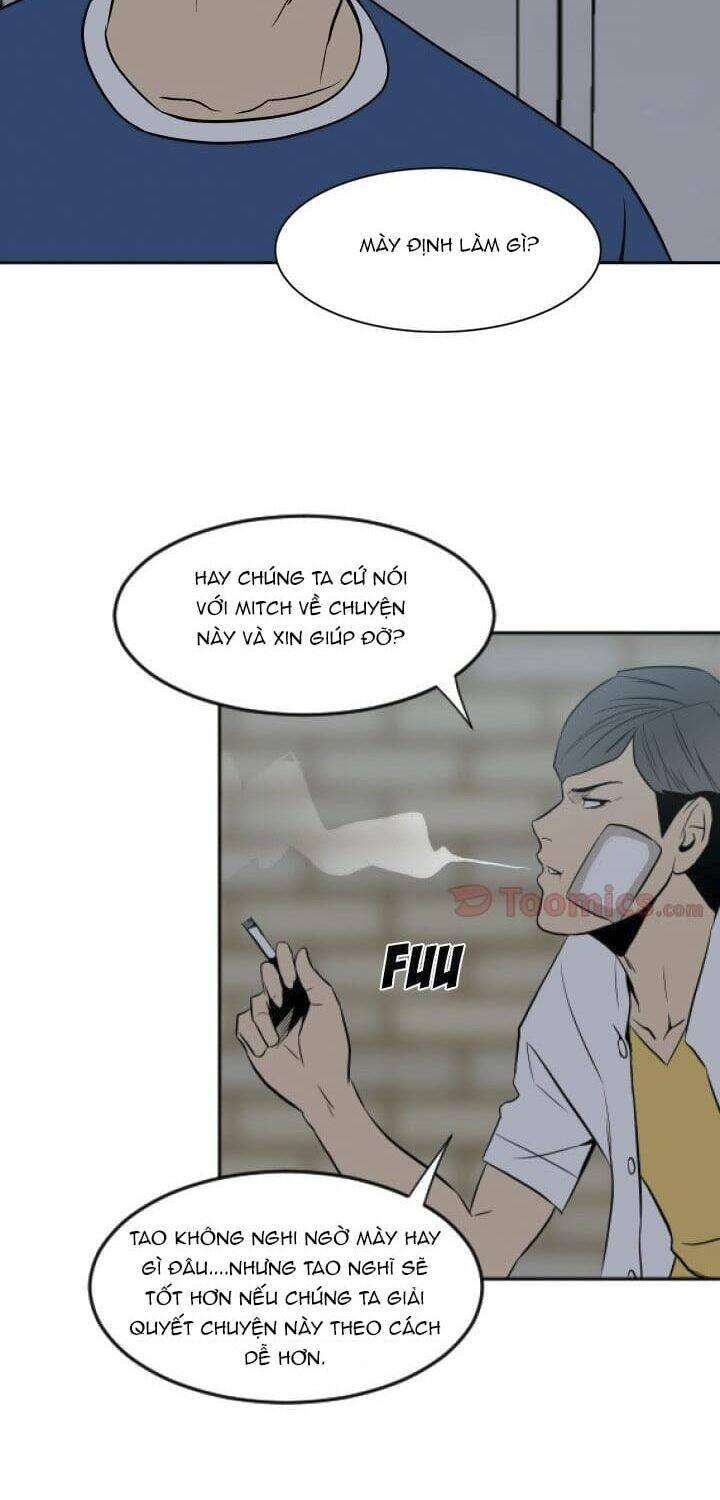 Kẻ Phản Diện Chapter 11 - Trang 2