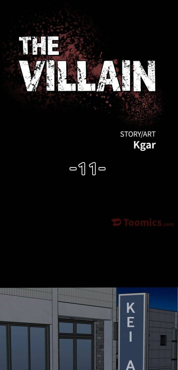 Kẻ Phản Diện Chapter 11 - Trang 2