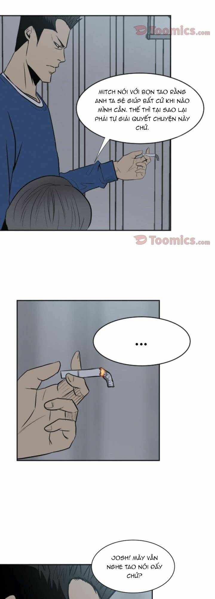 Kẻ Phản Diện Chapter 11 - Trang 2