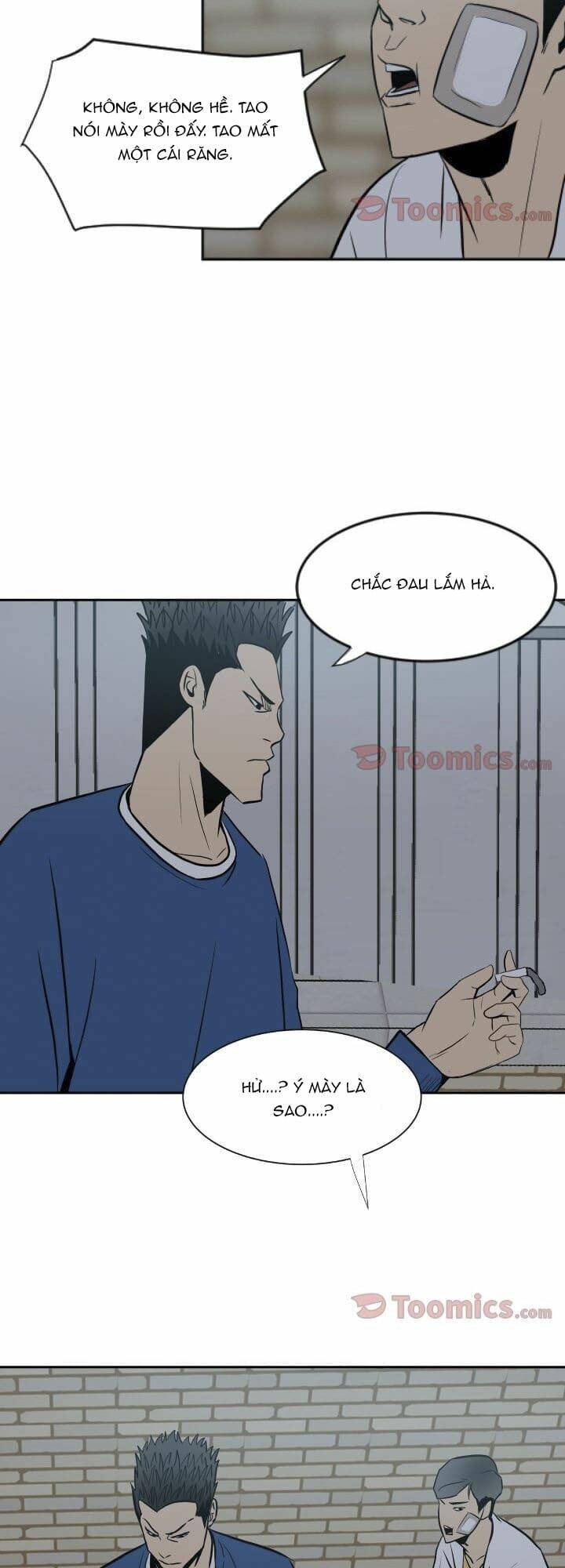 Kẻ Phản Diện Chapter 11 - Trang 2