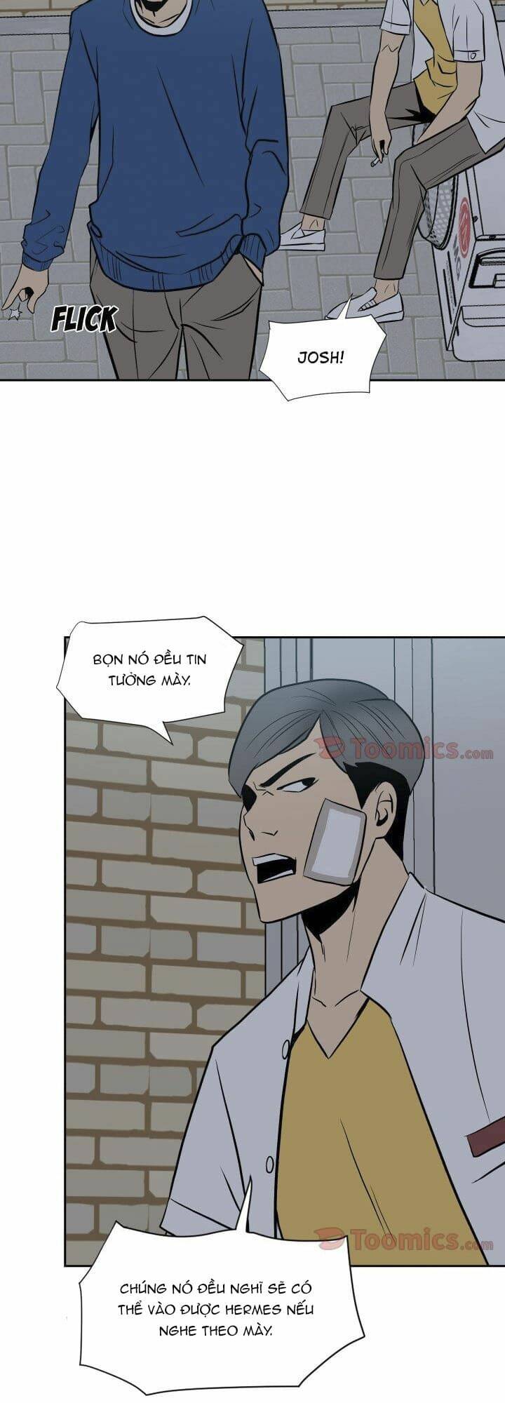 Kẻ Phản Diện Chapter 11 - Trang 2