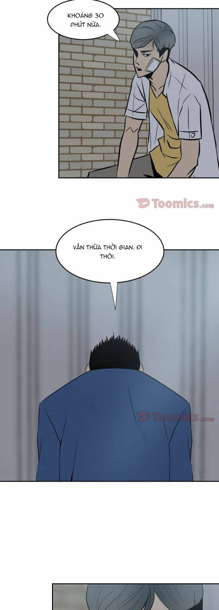 Kẻ Phản Diện Chapter 11 - Trang 2