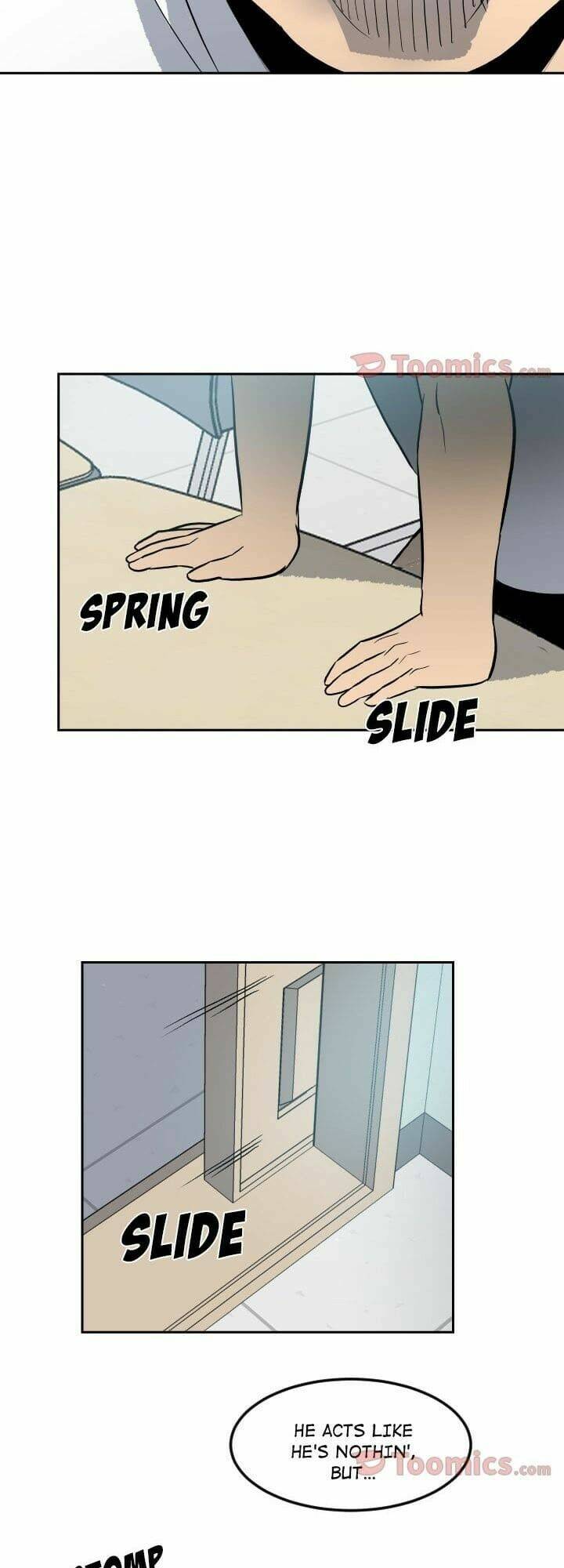 Kẻ Phản Diện Chapter 11 - Trang 2