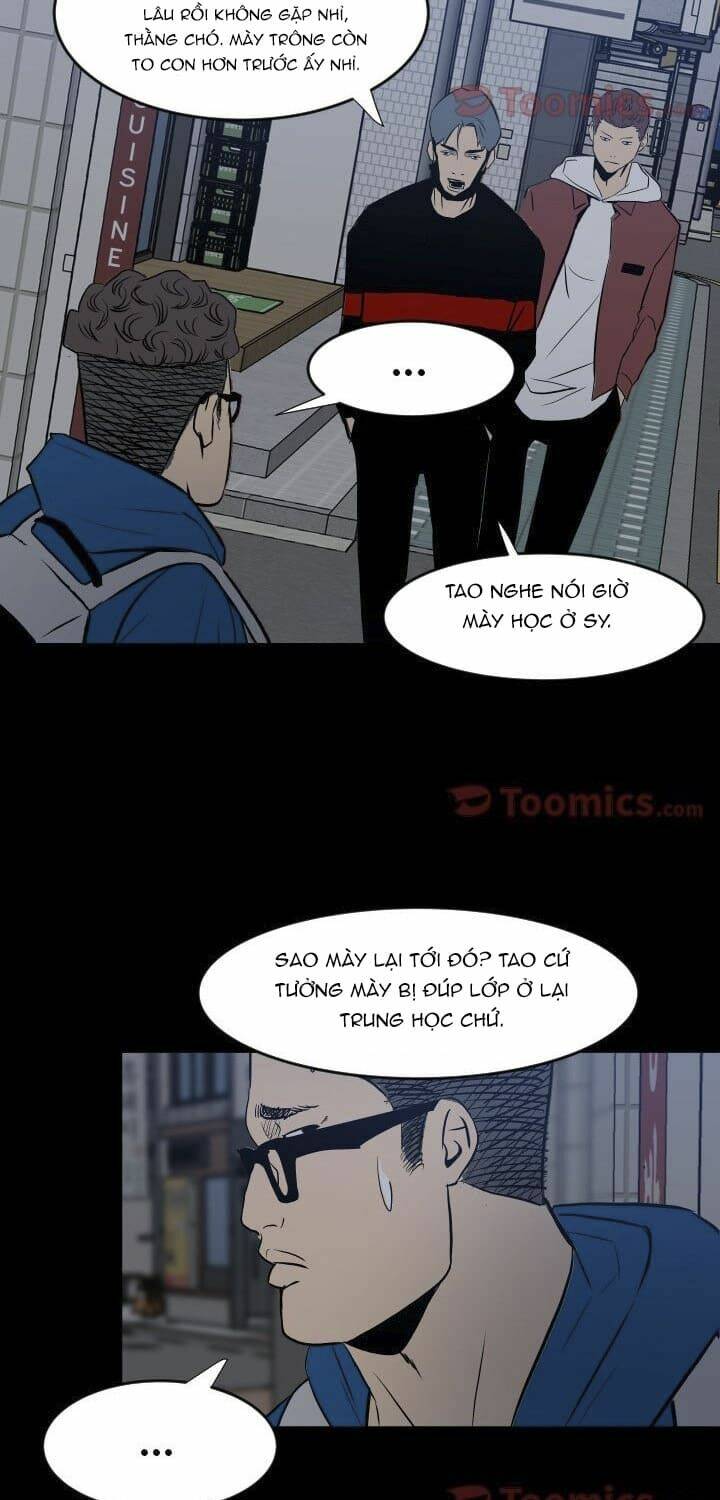 Kẻ Phản Diện Chapter 11 - Trang 2