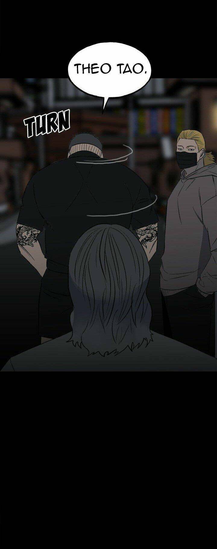 Kẻ Phản Diện Chapter 110 - Trang 2