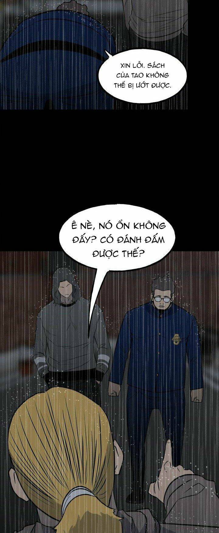 Kẻ Phản Diện Chapter 110 - Trang 2