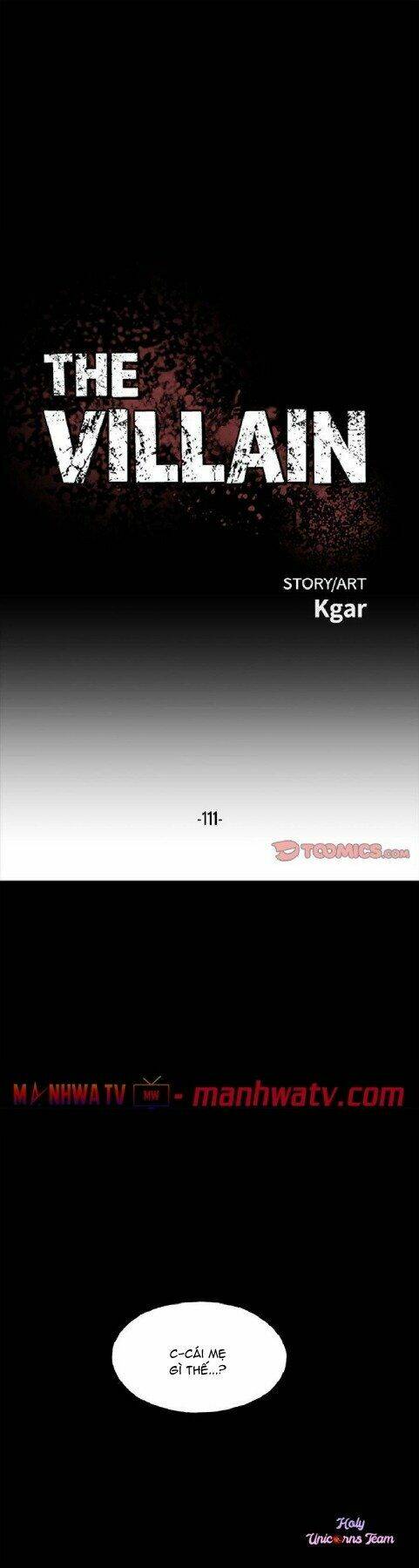 Kẻ Phản Diện Chapter 111 - Trang 2