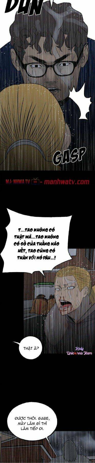 Kẻ Phản Diện Chapter 111 - Trang 2