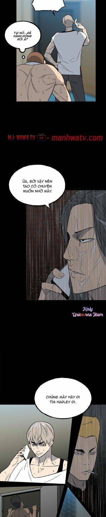 Kẻ Phản Diện Chapter 111 - Trang 2