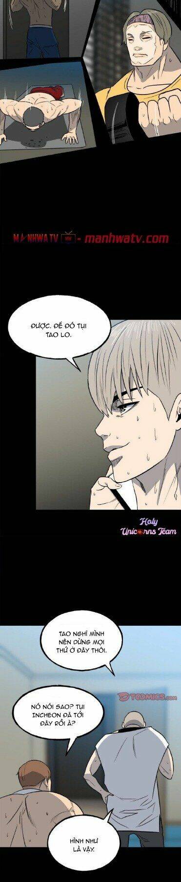 Kẻ Phản Diện Chapter 111 - Trang 2