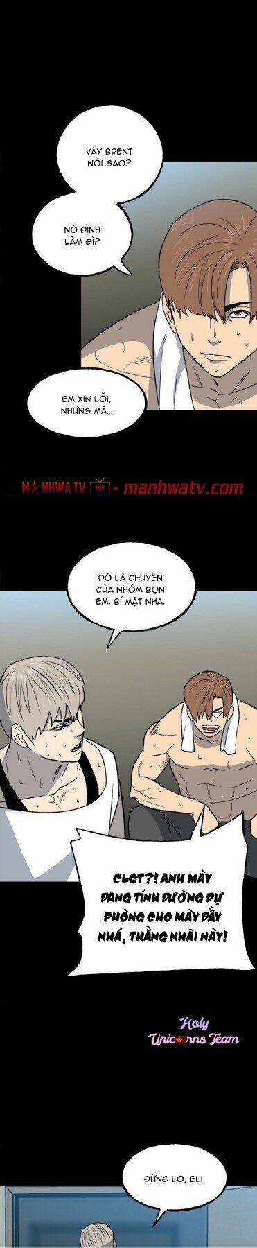 Kẻ Phản Diện Chapter 111 - Trang 2