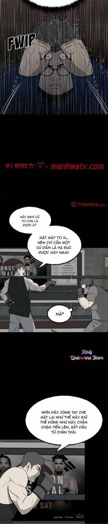 Kẻ Phản Diện Chapter 111 - Trang 2