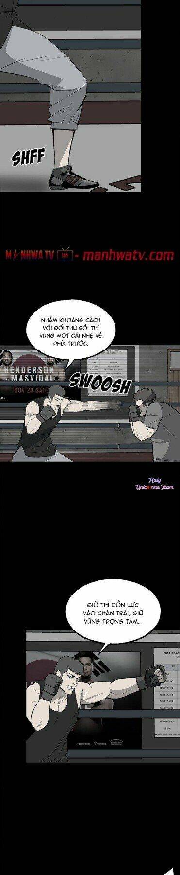 Kẻ Phản Diện Chapter 111 - Trang 2