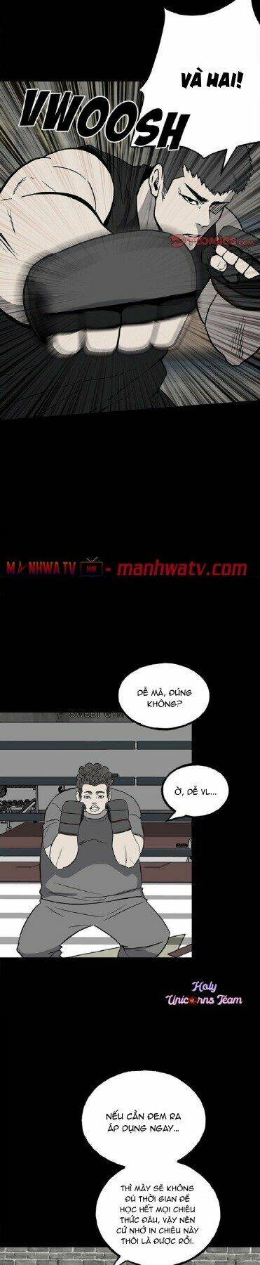 Kẻ Phản Diện Chapter 111 - Trang 2