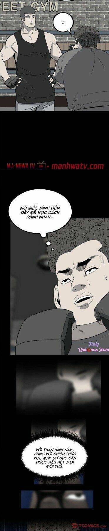 Kẻ Phản Diện Chapter 111 - Trang 2