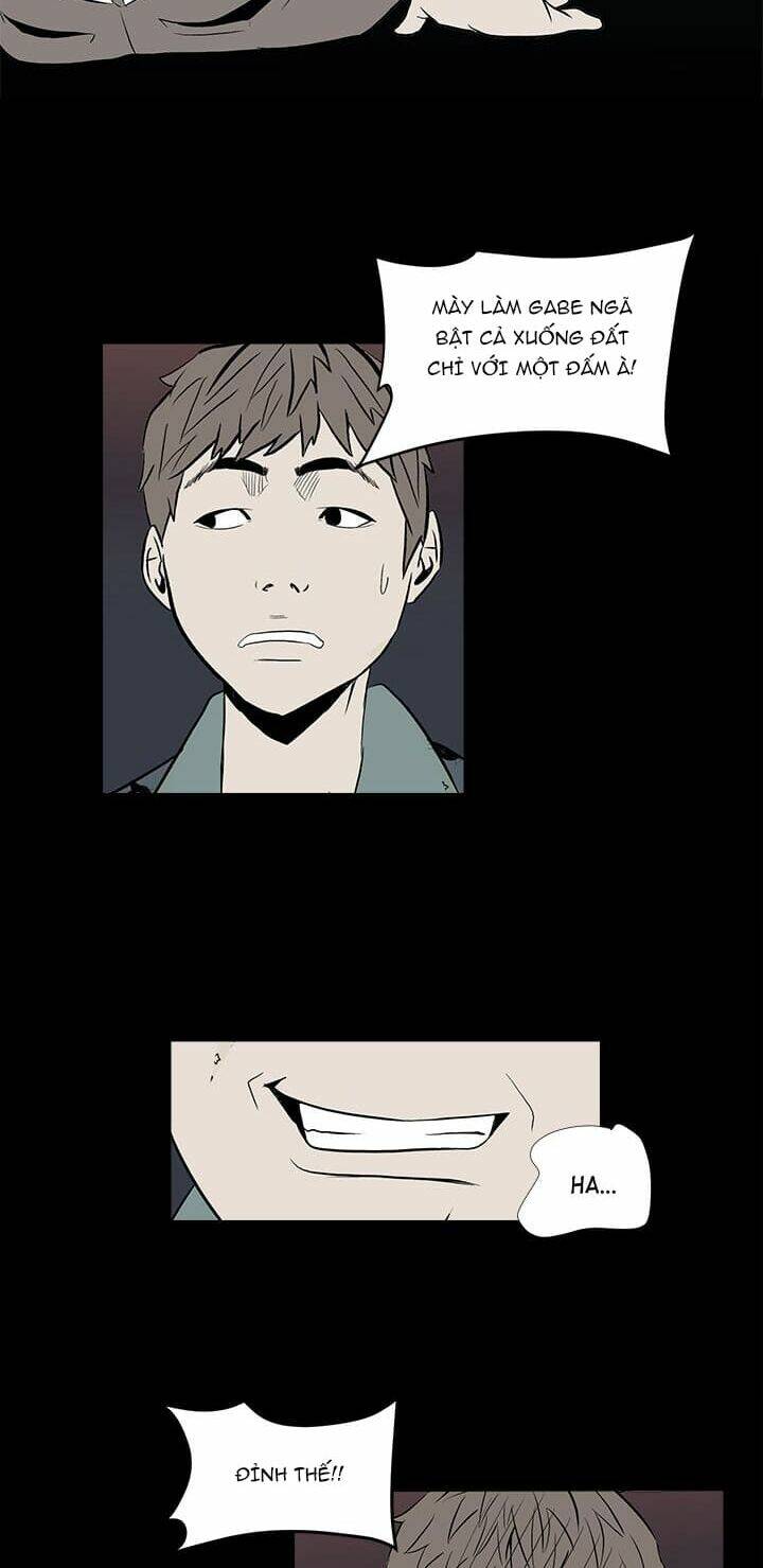 Kẻ Phản Diện Chapter 12 - Trang 2