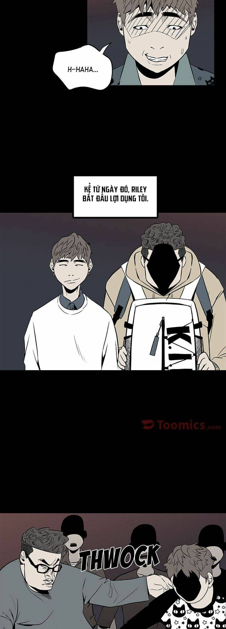 Kẻ Phản Diện Chapter 12 - Trang 2