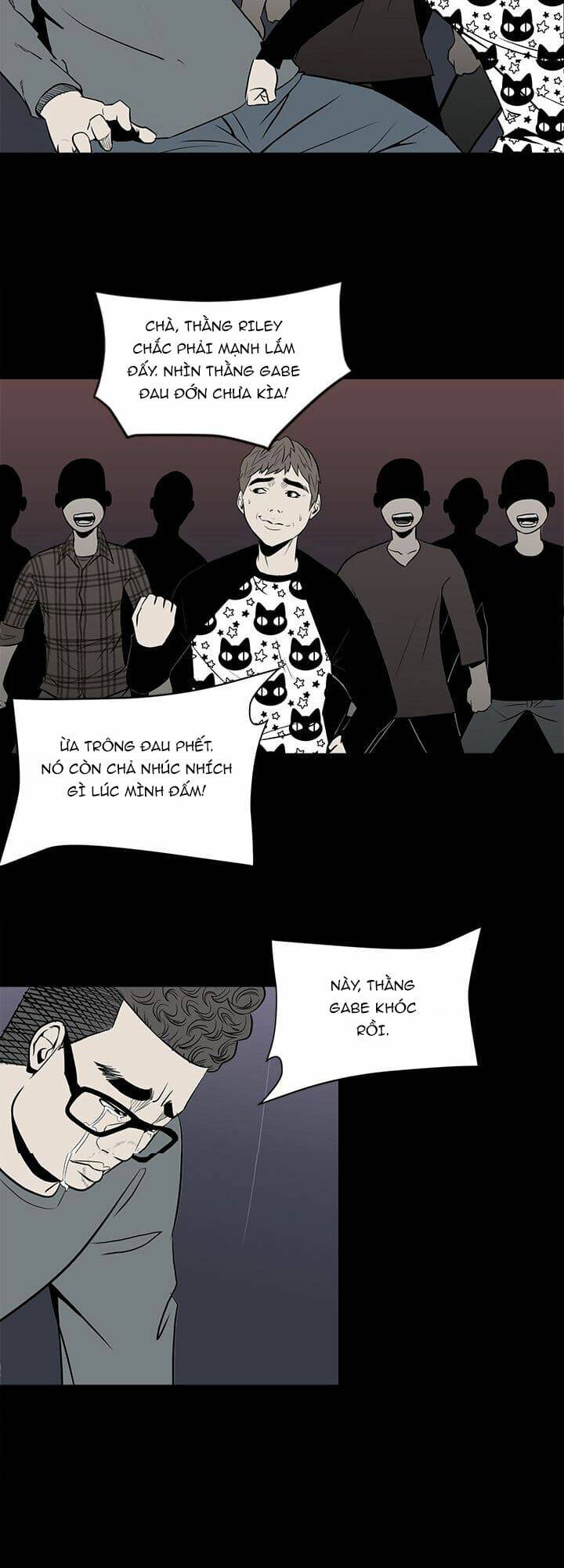 Kẻ Phản Diện Chapter 12 - Trang 2