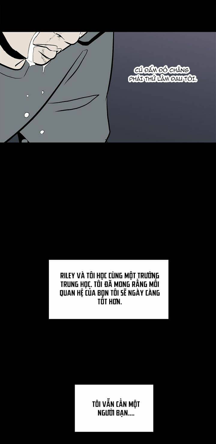 Kẻ Phản Diện Chapter 12 - Trang 2