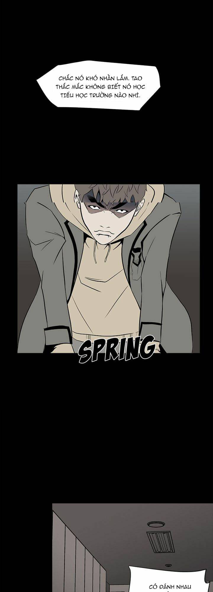Kẻ Phản Diện Chapter 12 - Trang 2