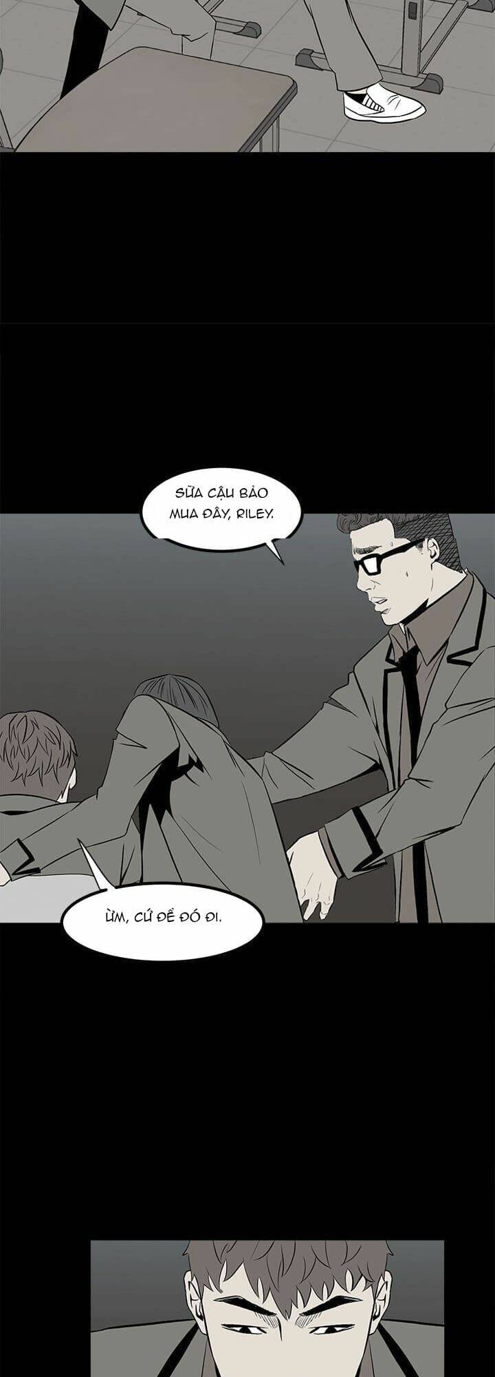 Kẻ Phản Diện Chapter 12 - Trang 2