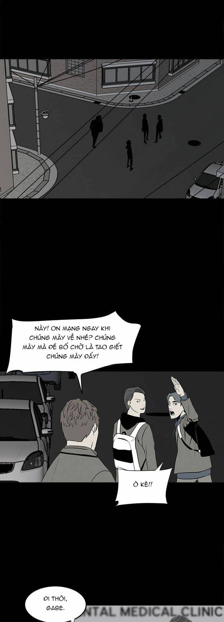 Kẻ Phản Diện Chapter 12 - Trang 2