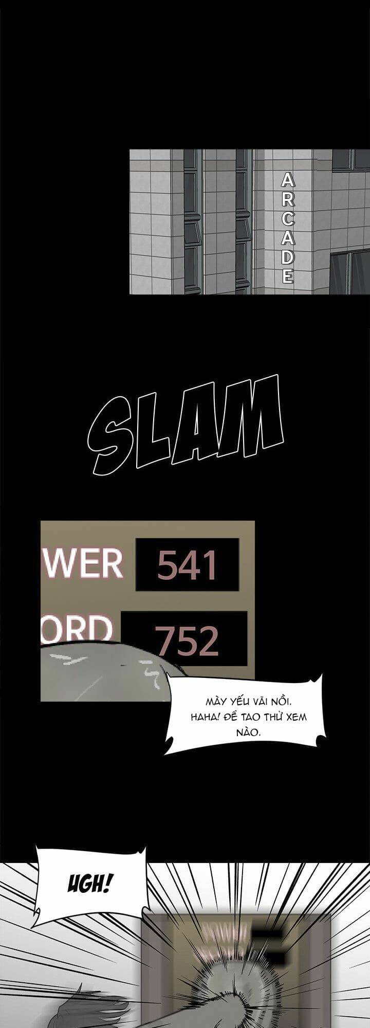 Kẻ Phản Diện Chapter 12 - Trang 2