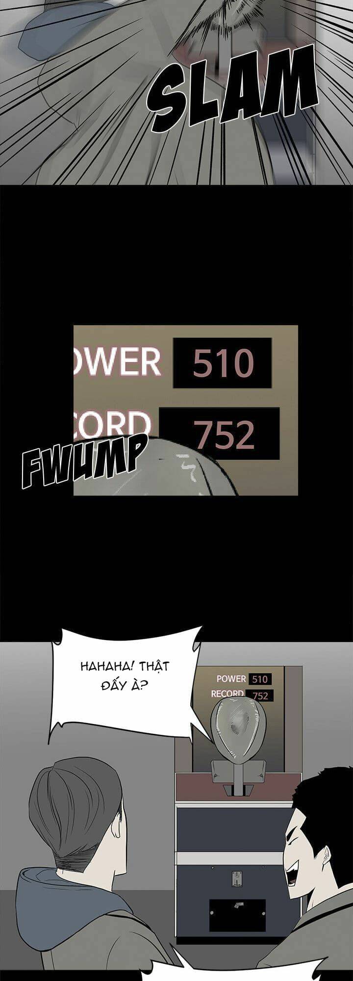 Kẻ Phản Diện Chapter 12 - Trang 2