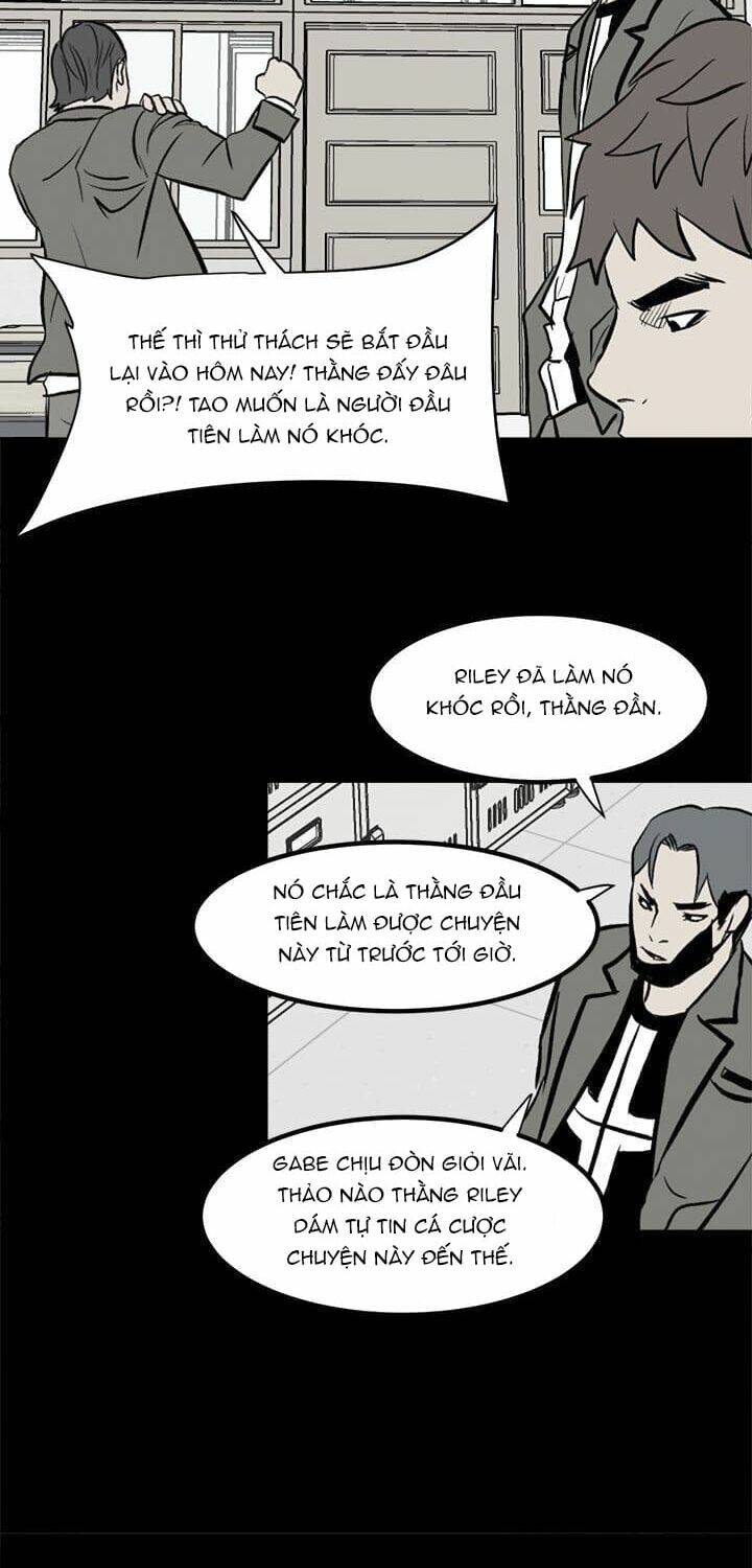 Kẻ Phản Diện Chapter 12 - Trang 2