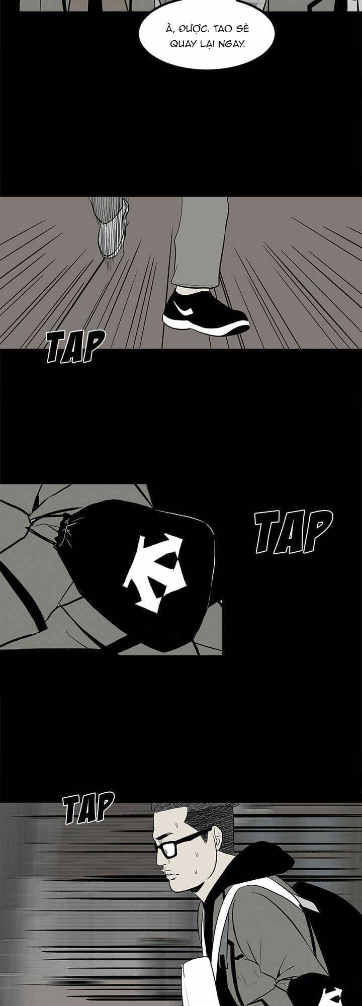 Kẻ Phản Diện Chapter 12 - Trang 2