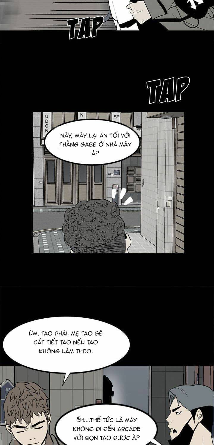 Kẻ Phản Diện Chapter 12 - Trang 2