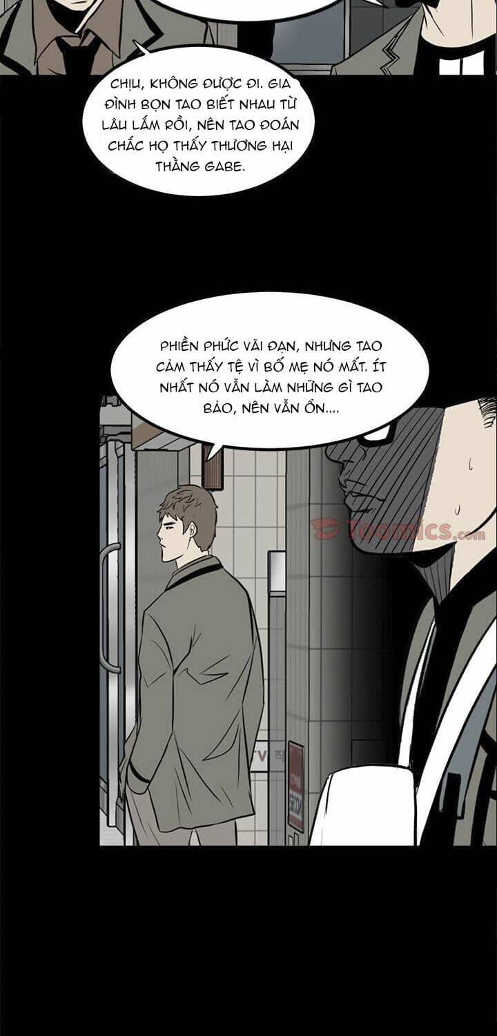 Kẻ Phản Diện Chapter 12 - Trang 2