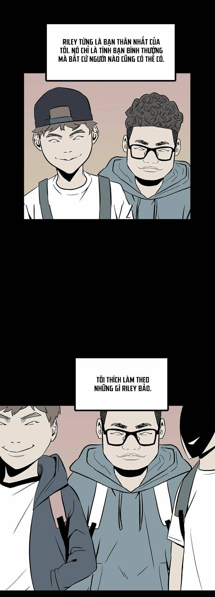 Kẻ Phản Diện Chapter 12 - Trang 2