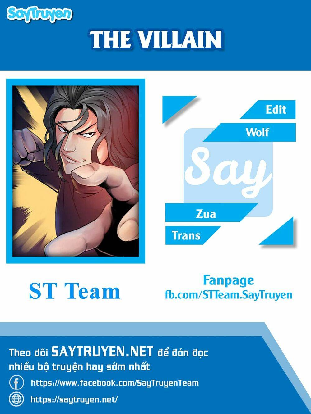 Kẻ Phản Diện Chapter 13 - Trang 2
