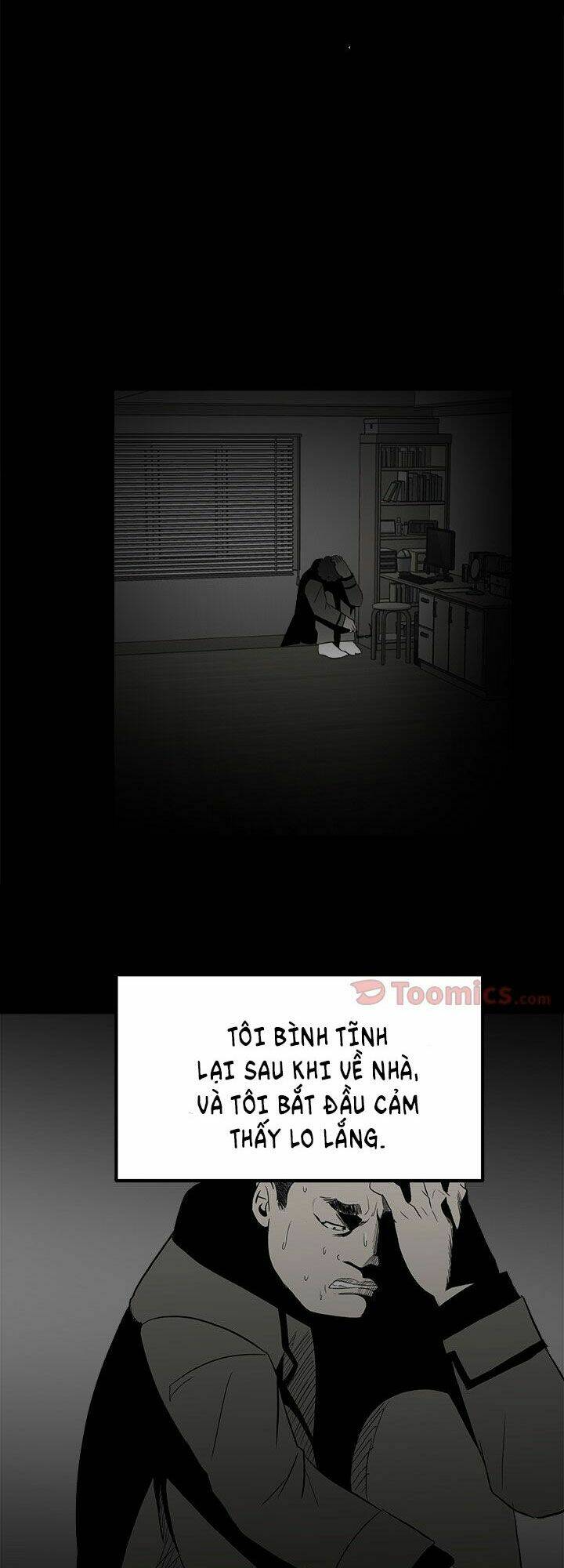 Kẻ Phản Diện Chapter 13 - Trang 2