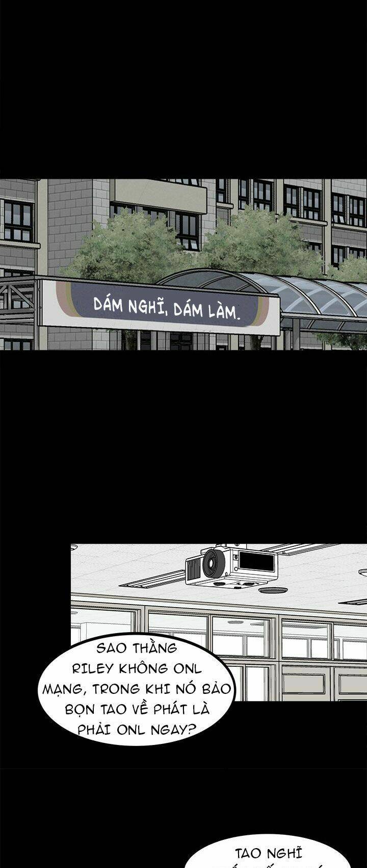 Kẻ Phản Diện Chapter 13 - Trang 2