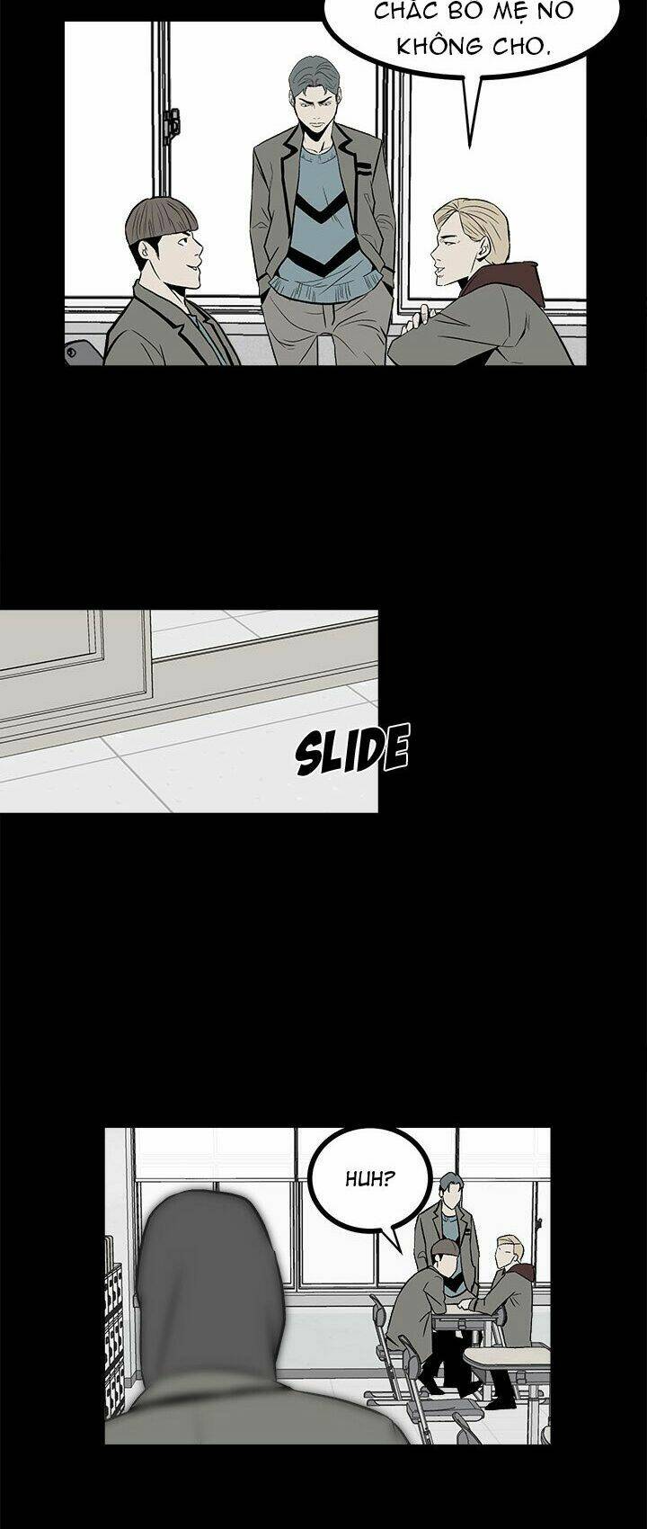Kẻ Phản Diện Chapter 13 - Trang 2