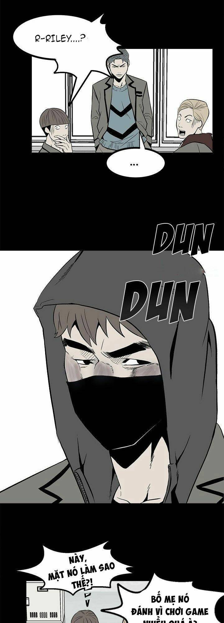 Kẻ Phản Diện Chapter 13 - Trang 2