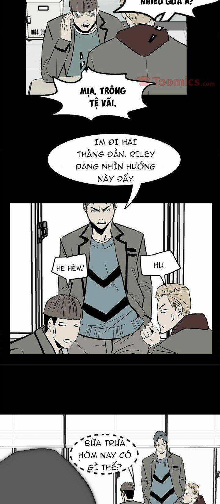 Kẻ Phản Diện Chapter 13 - Trang 2