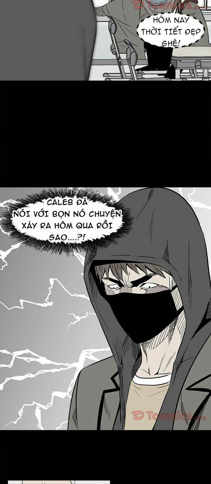 Kẻ Phản Diện Chapter 13 - Trang 2