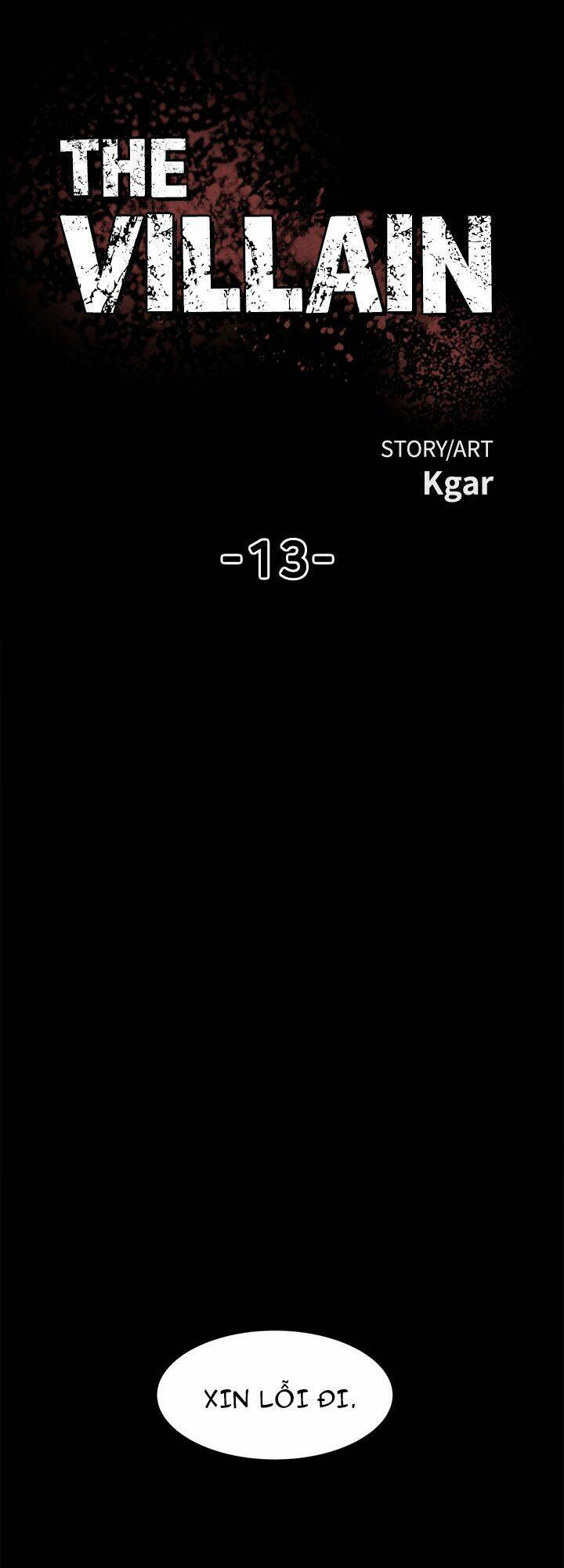 Kẻ Phản Diện Chapter 13 - Trang 2