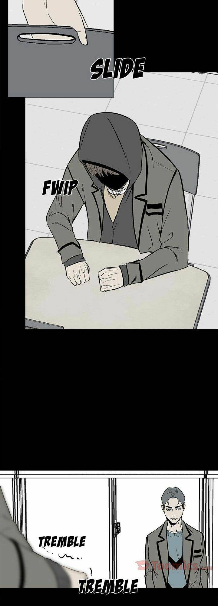 Kẻ Phản Diện Chapter 13 - Trang 2