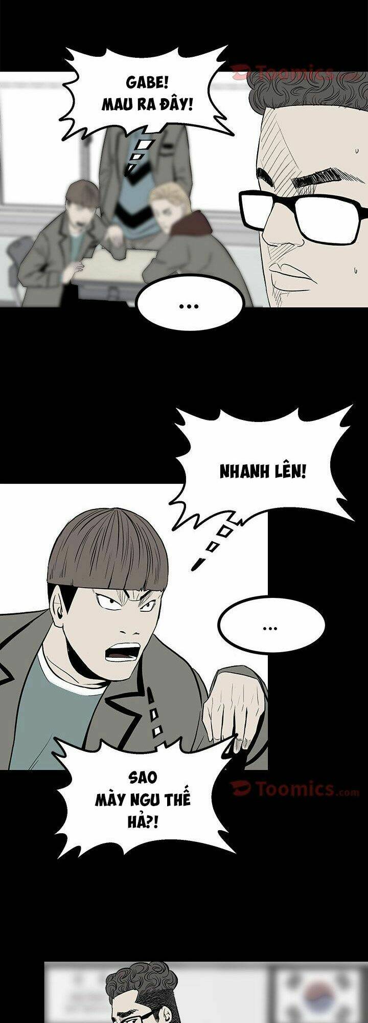 Kẻ Phản Diện Chapter 13 - Trang 2