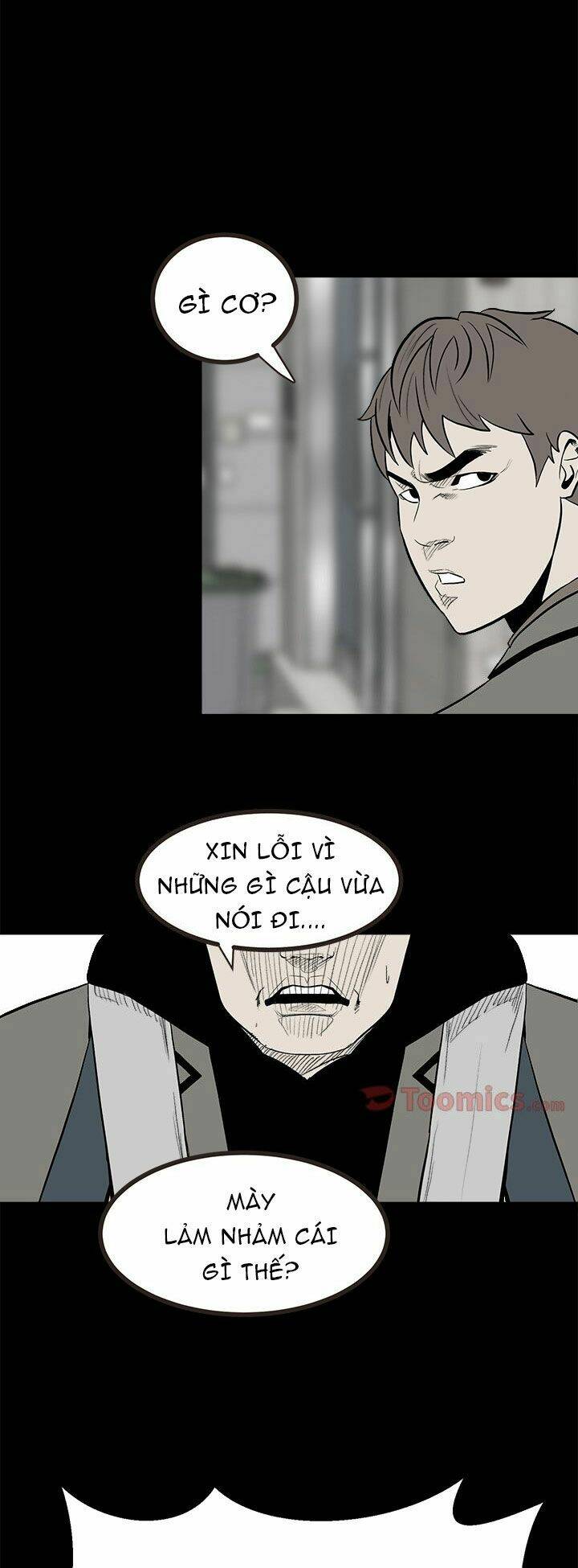 Kẻ Phản Diện Chapter 13 - Trang 2