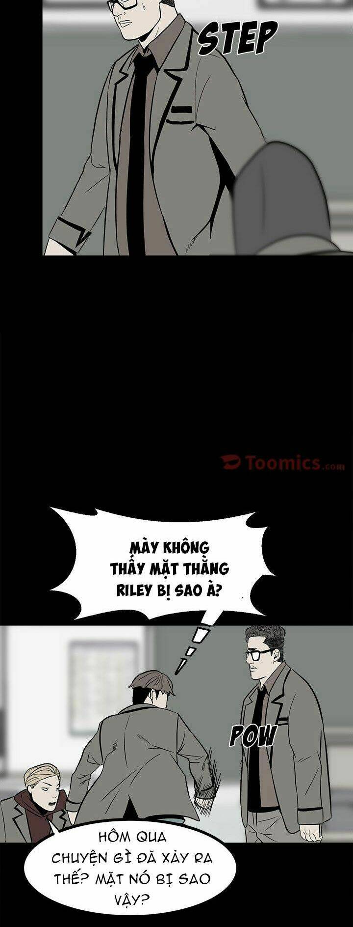 Kẻ Phản Diện Chapter 13 - Trang 2