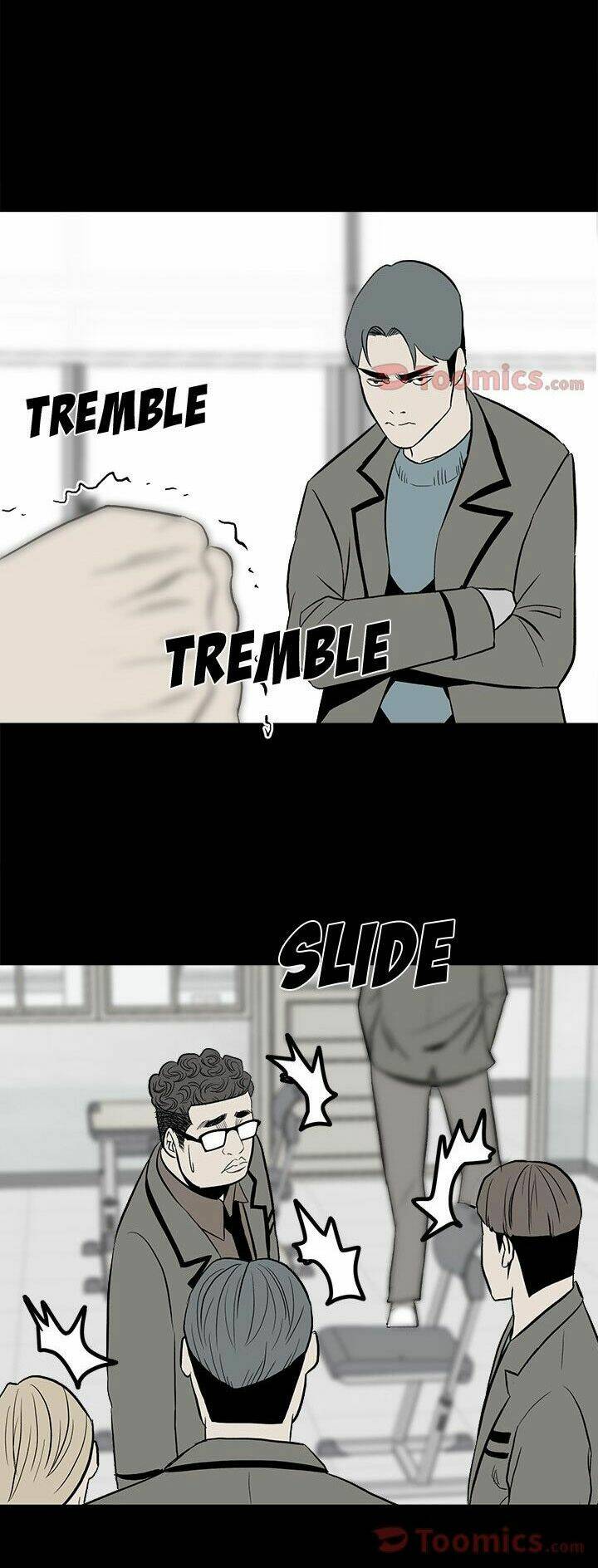 Kẻ Phản Diện Chapter 13 - Trang 2