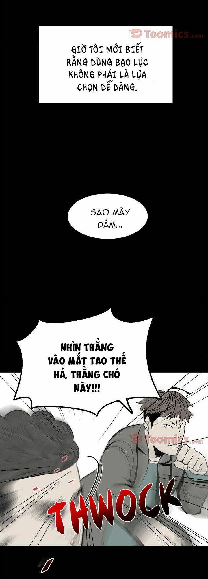 Kẻ Phản Diện Chapter 13 - Trang 2