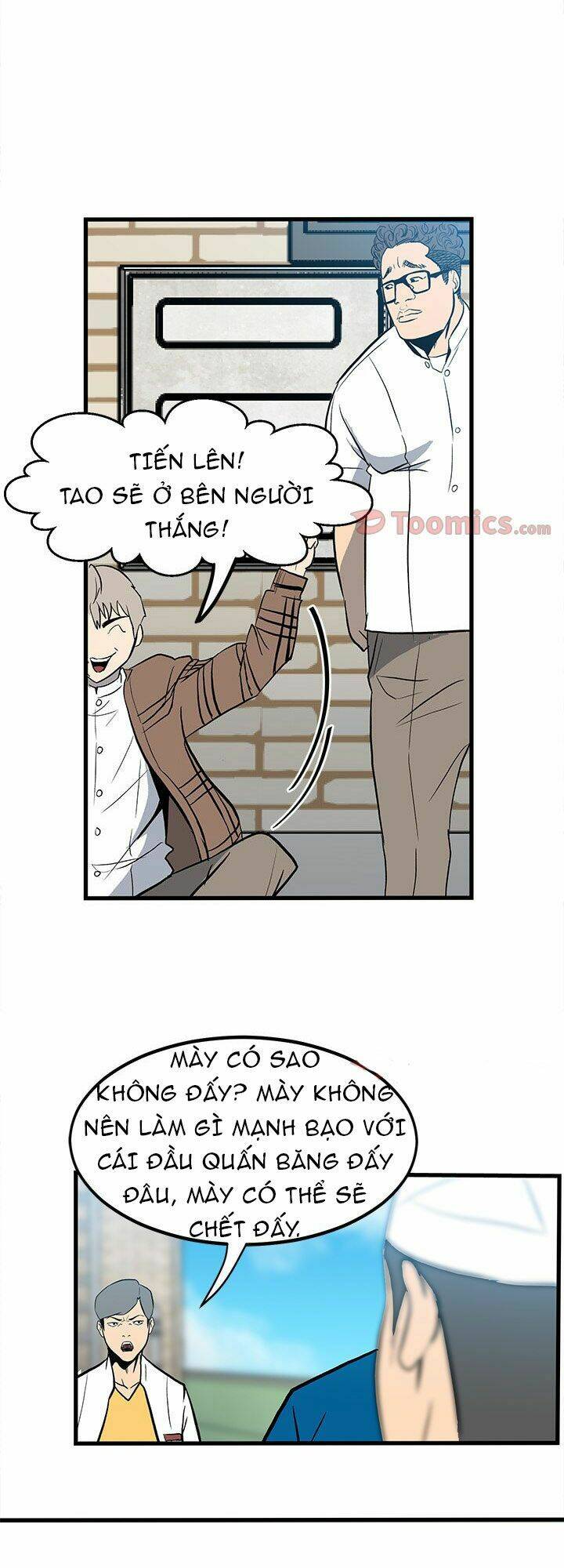 Kẻ Phản Diện Chapter 14 - Trang 2