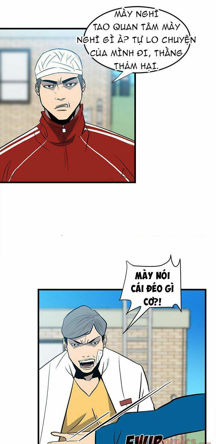 Kẻ Phản Diện Chapter 14 - Trang 2