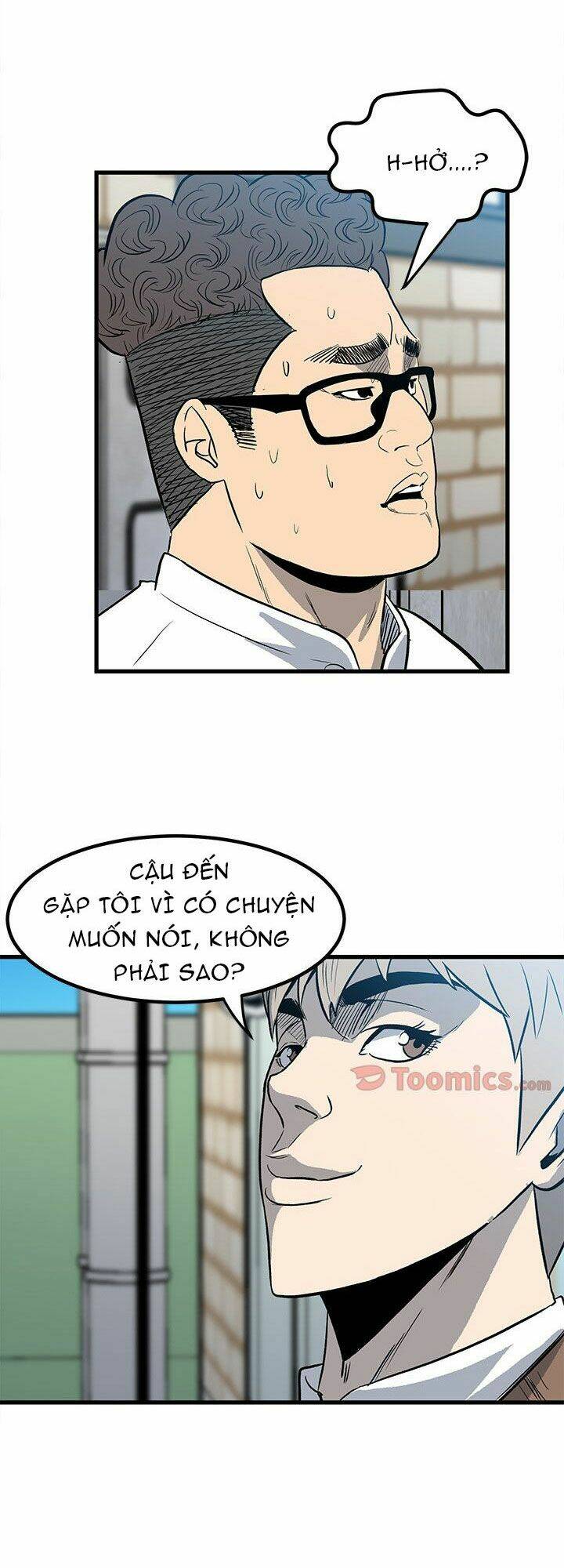 Kẻ Phản Diện Chapter 14 - Trang 2